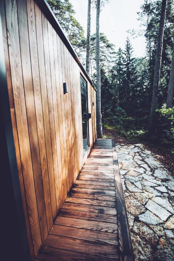 Oeoed Hoetels Rannamoisa - With Sauna المظهر الخارجي الصورة